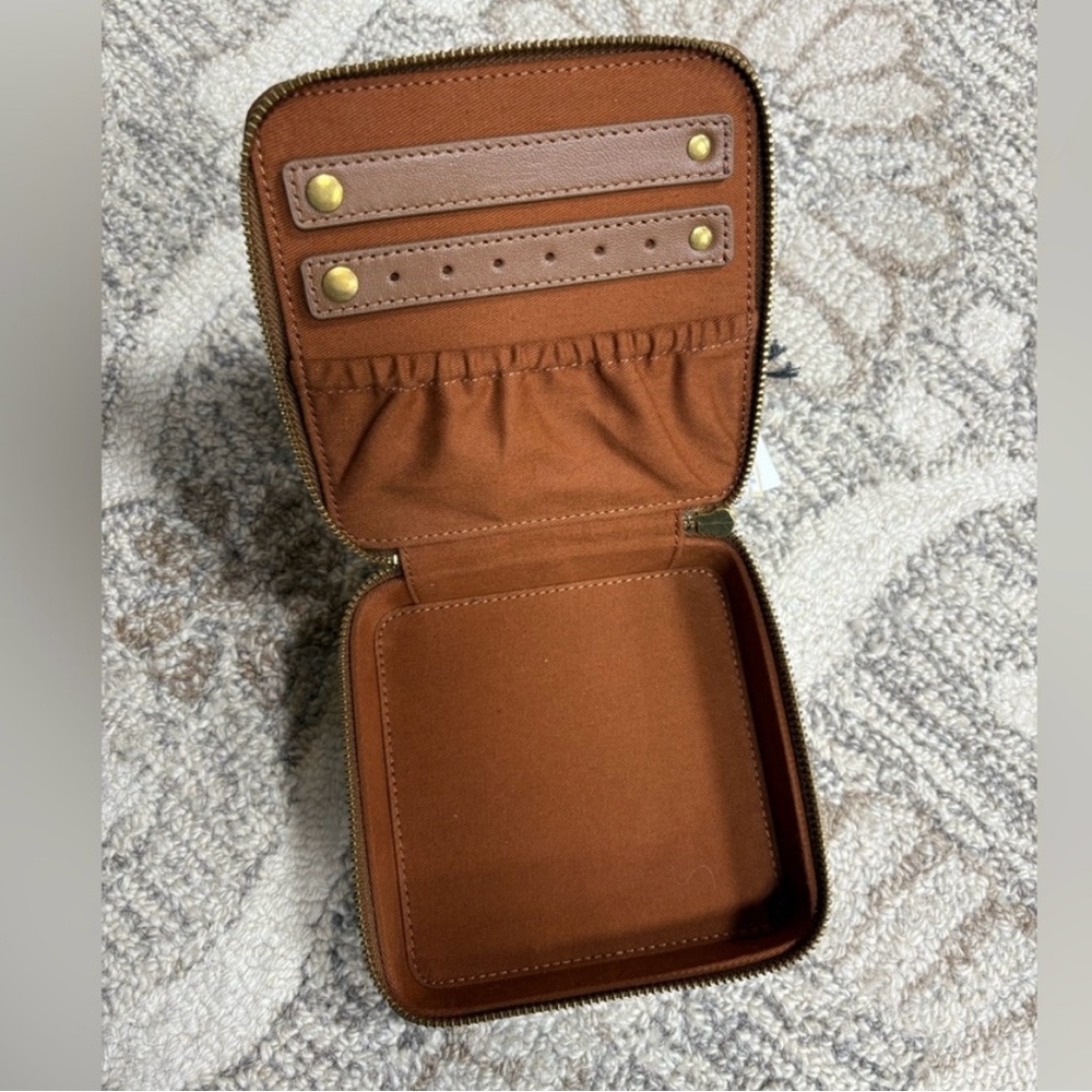 ABLE Noelle Travel Jewelry Box